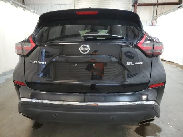 2019 Nissan Murano S