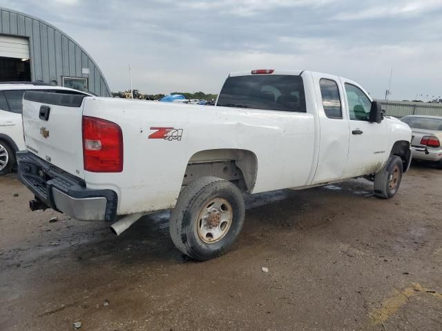 2007 Chevrolet Silverado K2500 Heavy Duty