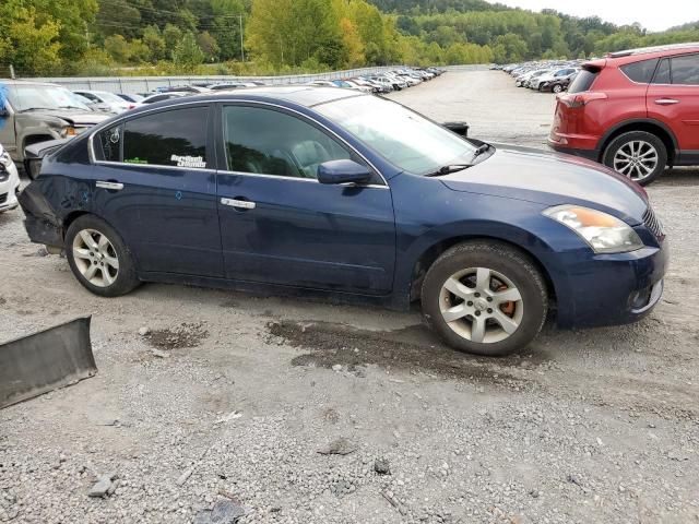 2008 Nissan Altima 2.5