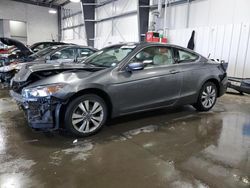 Honda salvage cars for sale: 2009 Honda Accord EX