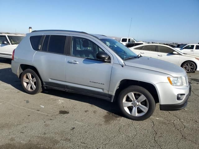 2011 Jeep Compass Sport