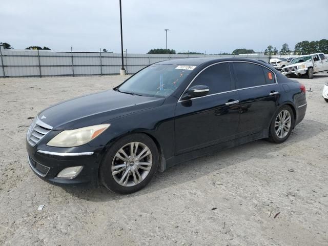 2012 Hyundai Genesis 3.8L