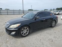 Run And Drives Cars for sale at auction: 2012 Hyundai Genesis 3.8L