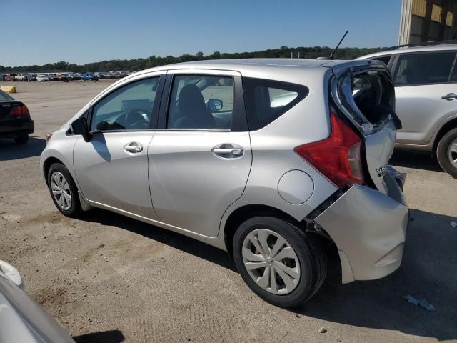 2018 Nissan Versa Note S