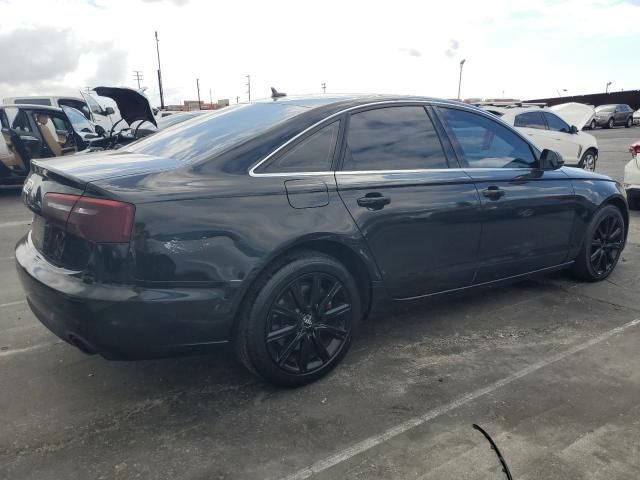 2014 Audi A6 Premium