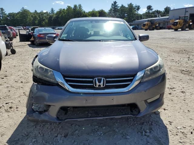 2015 Honda Accord EXL