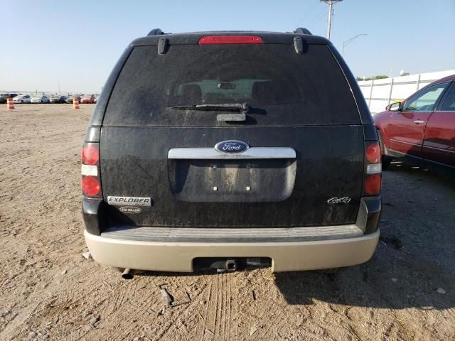 2010 Ford Explorer Eddie Bauer