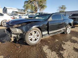 Salvage cars for sale from Copart Albuquerque, NM: 2014 Ford Mustang