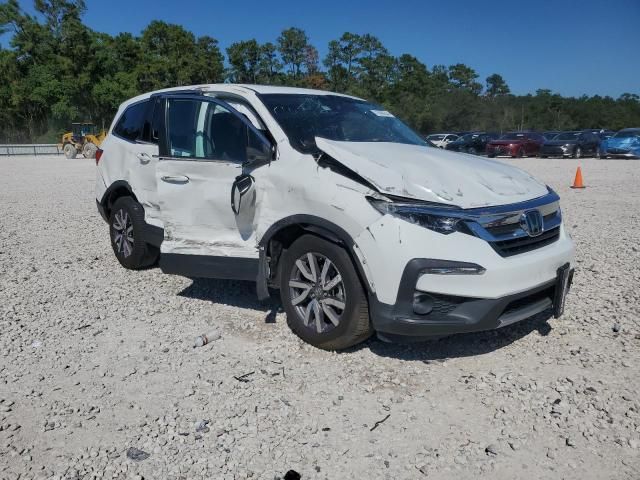 2021 Honda Pilot EXL