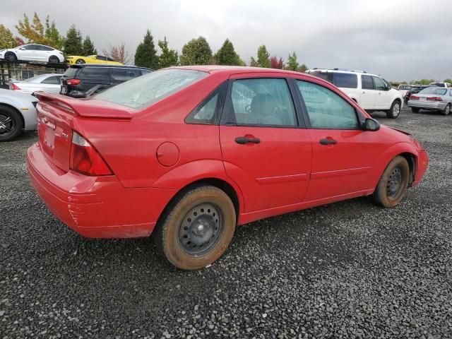 2005 Ford Focus ZX4