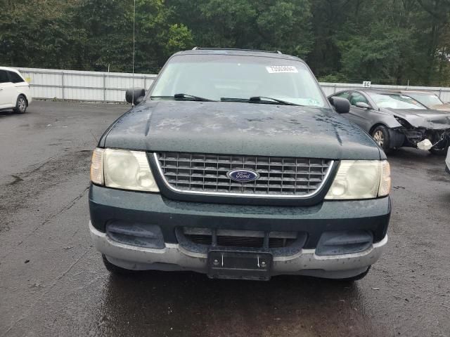 2002 Ford Explorer XLT