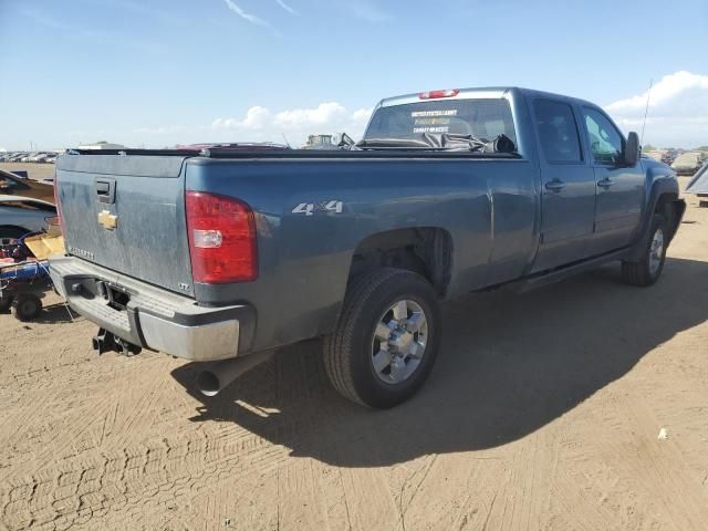 2011 Chevrolet Silverado K2500 Heavy Duty LTZ