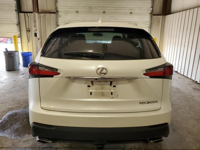 2017 Lexus NX 200T Base