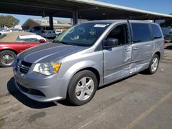 Salvage cars for sale at auction: 2013 Dodge Grand Caravan SE