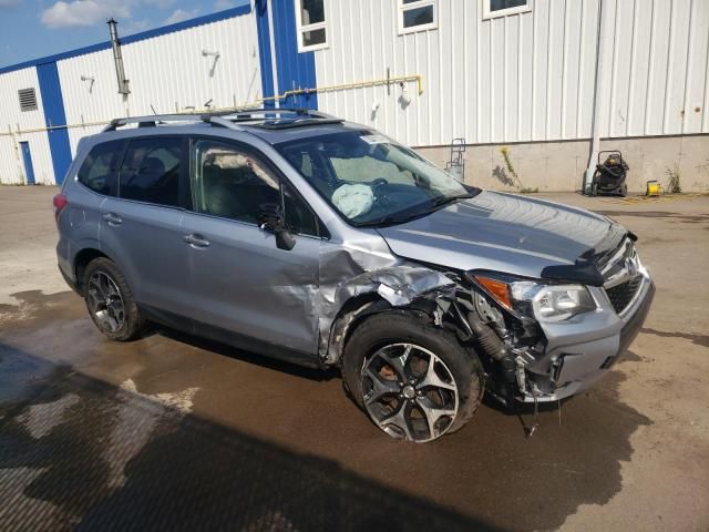 2015 Subaru Forester 2.0XT Touring