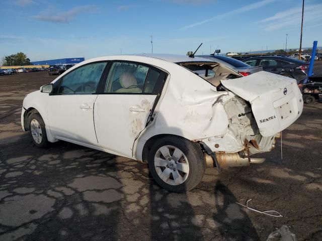 2007 Nissan Sentra 2.0