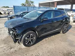 Salvage cars for sale at Riverview, FL auction: 2025 KIA Sportage EX