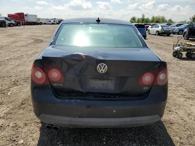 2008 Volkswagen Jetta SE