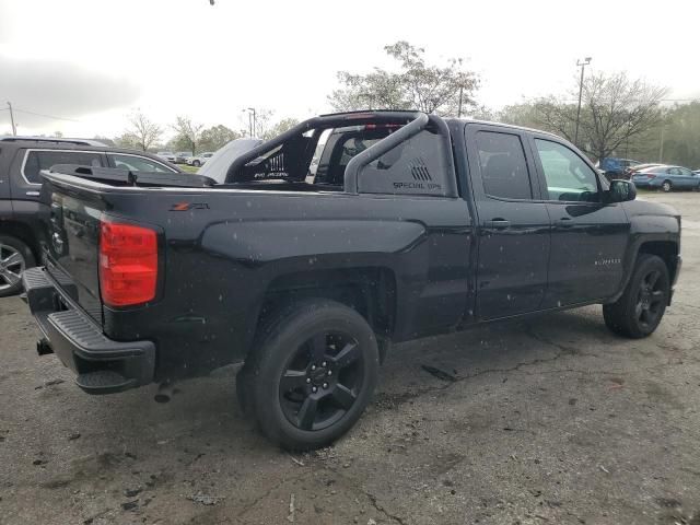 2016 Chevrolet Silverado C1500