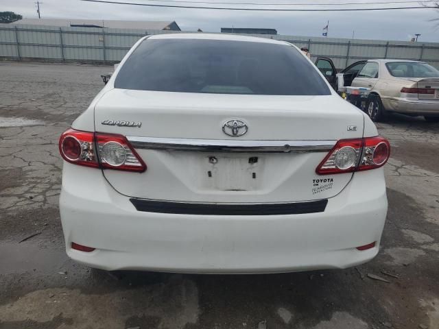 2012 Toyota Corolla Base