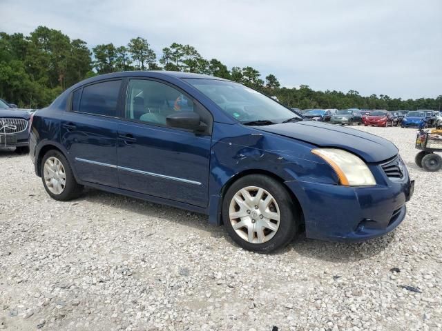 2010 Nissan Sentra 2.0