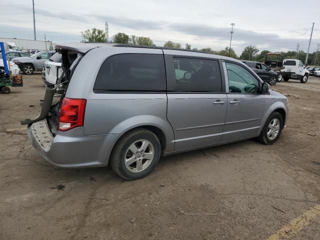 2013 Dodge Grand Caravan SXT