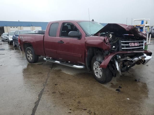 2013 GMC Sierra K1500 SL