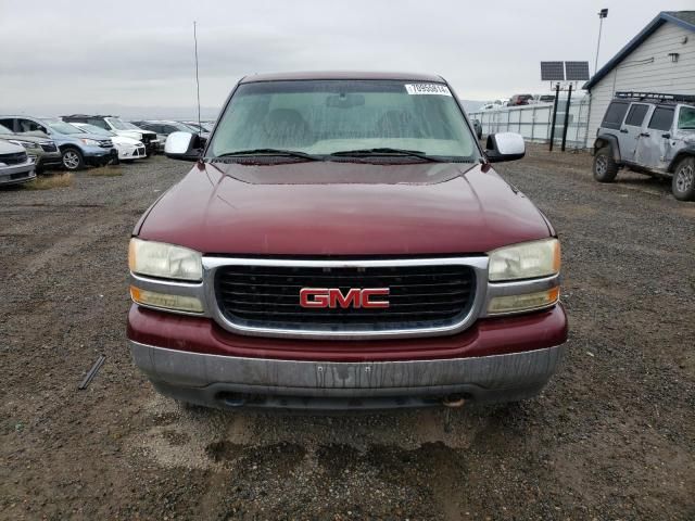 2002 GMC New Sierra K1500