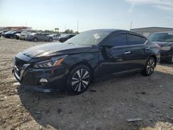 Nissan salvage cars for sale: 2020 Nissan Altima SL