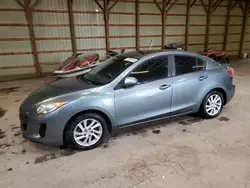 Mazda Vehiculos salvage en venta: 2012 Mazda 3 I