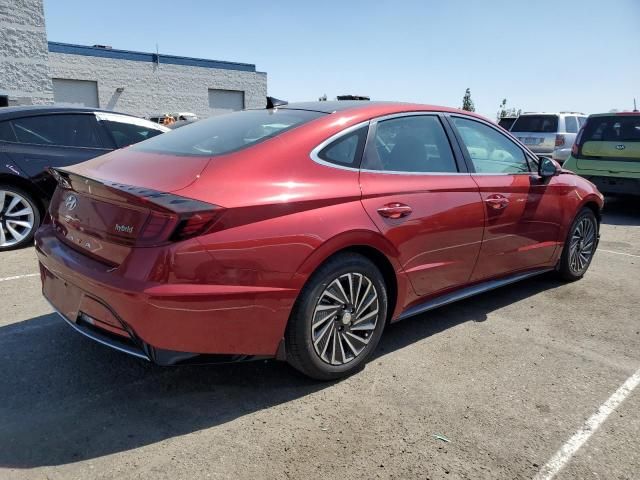 2023 Hyundai Sonata Hybrid