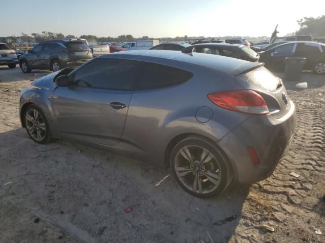 2017 Hyundai Veloster