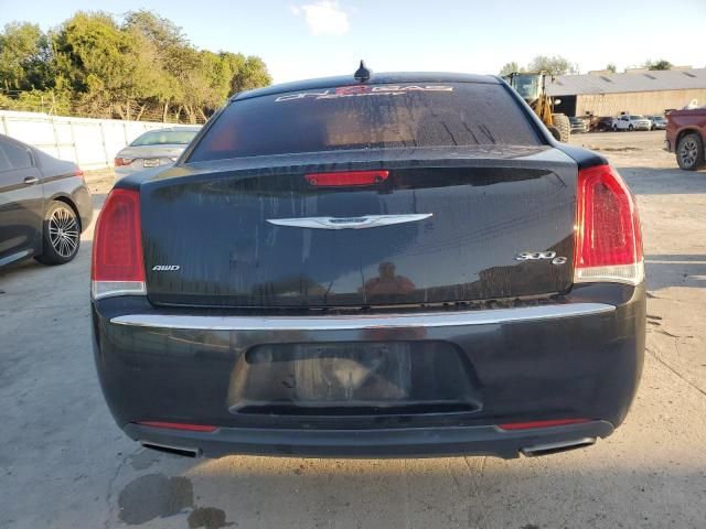 2016 Chrysler 300C