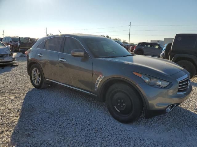 2016 Infiniti QX70