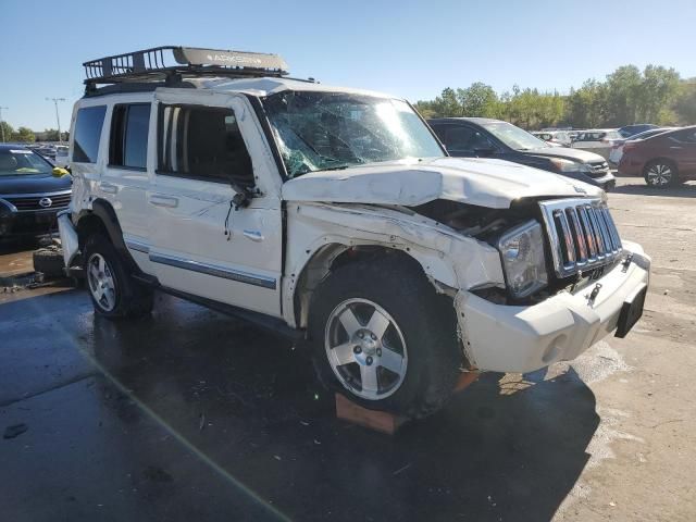 2010 Jeep Commander Sport