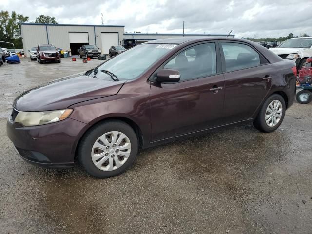 2010 KIA Forte EX