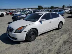 Nissan Vehiculos salvage en venta: 2007 Nissan Altima 2.5