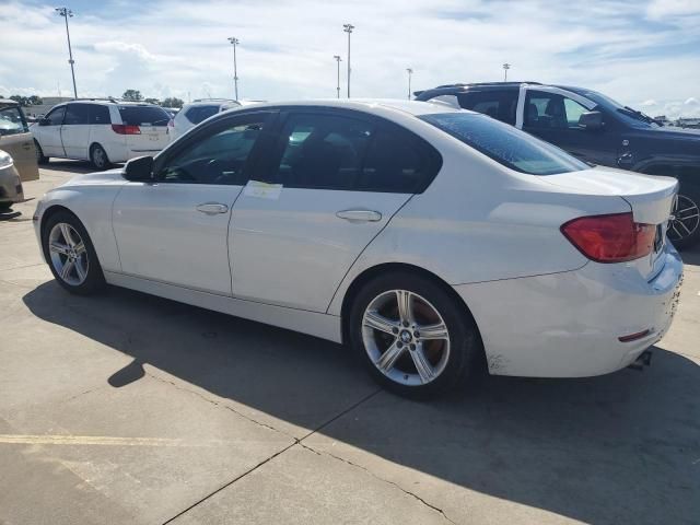 2012 BMW 328 I