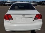 2004 Honda Civic Hybrid