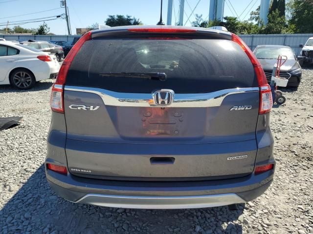 2016 Honda CR-V Touring