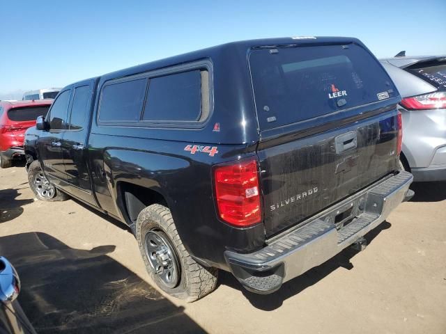 2014 Chevrolet Silverado K1500 LTZ