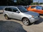 2010 Subaru Forester 2.5X Limited