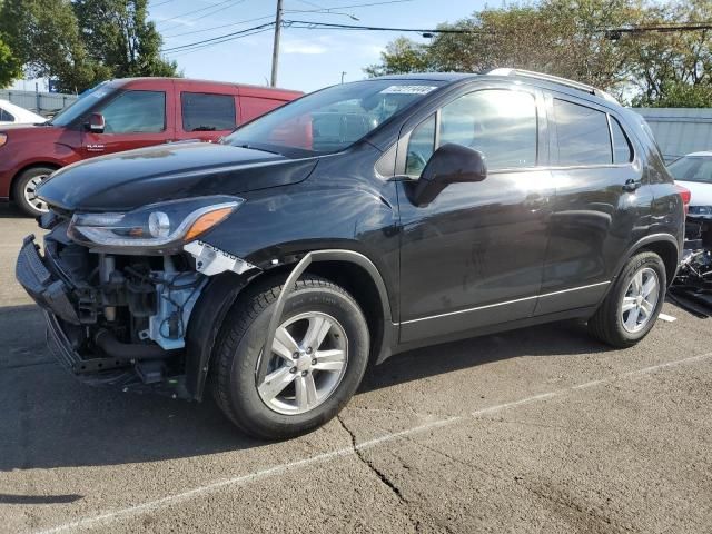 2021 Chevrolet Trax 1LT