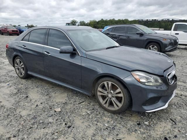 2014 Mercedes-Benz E 350