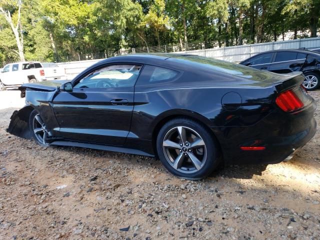 2015 Ford Mustang