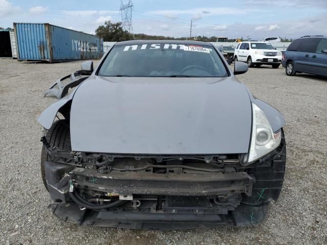 2011 Nissan 370Z Base