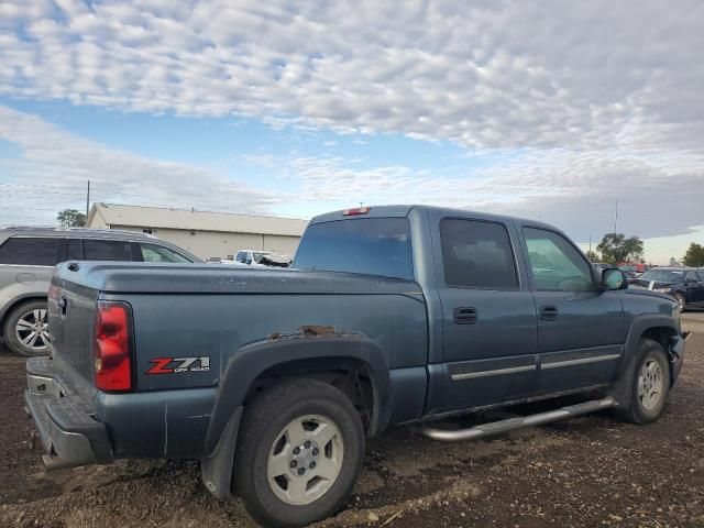 2006 Chevrolet Silverado K1500