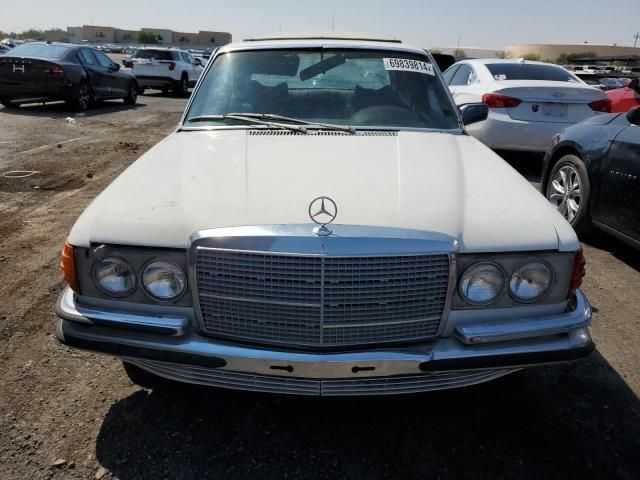 1980 Mercedes-Benz 1980 Mercedes Benz 450SEL