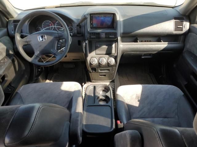 2004 Honda CR-V EX