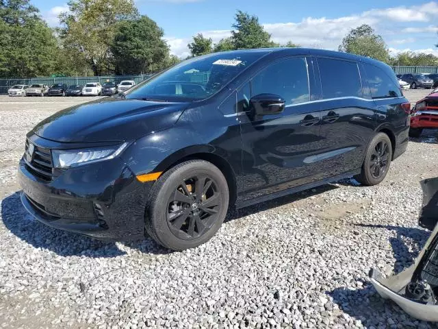 2023 Honda Odyssey SPORT-L